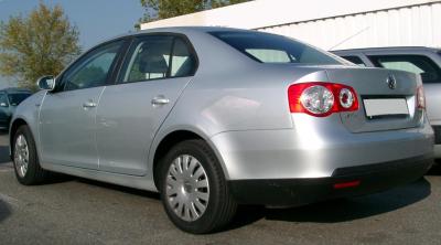 Размер колёс на Volkswagen Jetta 2007 Подбор шин на Volkswagen Jetta 2007