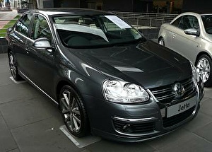 Размер колёс на Volkswagen Jetta 2008 Подбор шин на Volkswagen Jetta 2008