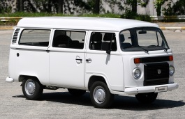 Размер колёс на Volkswagen Kombi 2007 Подбор шин на Volkswagen Kombi 2007