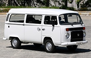 Размер колёс на Volkswagen Kombi 2014 Подбор шин на Volkswagen Kombi 2014