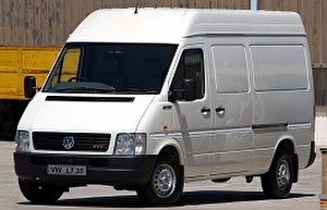 Размер колёс на Volkswagen LT 2000 Подбор шин на Volkswagen LT 2000