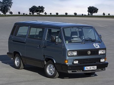 Размер колёс на Volkswagen Multivan 1992 Подбор шин на Volkswagen Multivan 1992