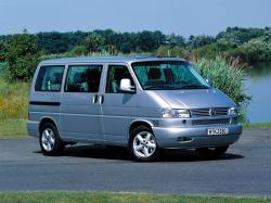 Размер колёс на Volkswagen Multivan 1999 Подбор шин на Volkswagen Multivan 1999