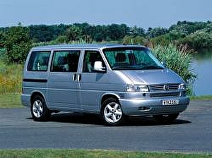 Размер колёс на Volkswagen Multivan 2002 Подбор шин на Volkswagen Multivan 2002