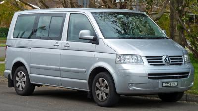 Размер колёс на Volkswagen Multivan 2010 Подбор шин на Volkswagen Multivan 2010