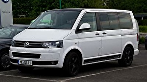 Размер колёс на Volkswagen Multivan 2014 Подбор шин на Volkswagen Multivan 2014
