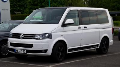 Размер колёс на Volkswagen Multivan 2015 Подбор шин на Volkswagen Multivan 2015