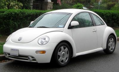 Размер колёс на Volkswagen New Beetle 1998 Подбор шин на Volkswagen New Beetle 1998