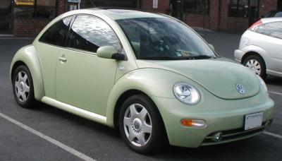 Размер колёс на Volkswagen New Beetle 2015 Подбор шин на Volkswagen New Beetle 2015