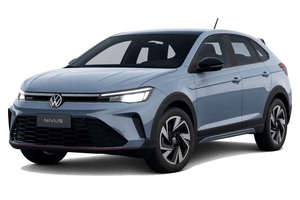 Размер колёс на Volkswagen Nivus 2027 Подбор шин на Volkswagen Nivus 2027