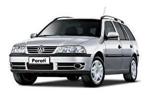 Размер колёс на Volkswagen Parati 2000 Подбор шин на Volkswagen Parati 2000