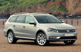 Размер колёс на Volkswagen Passat Alltrack 2012 Подбор шин на Volkswagen Passat Alltrack 2012