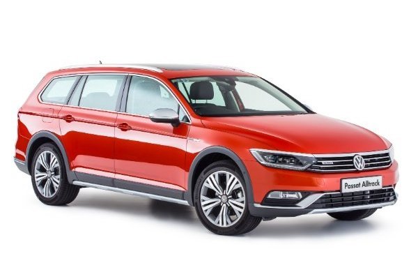 Размер колёс на Volkswagen Passat Variant Alltrack 2016 Подбор шин на Volkswagen Passat Variant Alltrack 2016