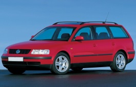 Размер колёс на Volkswagen Passat Variant 1999 Подбор шин на Volkswagen Passat Variant 1999