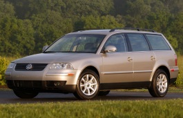 Размер колёс на Volkswagen Passat Variant 2004 Подбор шин на Volkswagen Passat Variant 2004