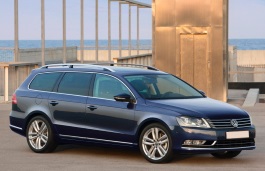 Размер колёс на Volkswagen Passat Variant 2010 Подбор шин на Volkswagen Passat Variant 2010