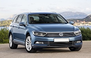 Размер колёс на Volkswagen Passat Variant 2016 Подбор шин на Volkswagen Passat Variant 2016