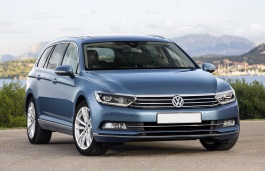Размер колёс на Volkswagen Passat Variant 2019 Подбор шин на Volkswagen Passat Variant 2019