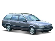 Размер колёс на Volkswagen Passat 1992 Подбор шин на Volkswagen Passat 1992