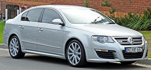 Размер колёс на Volkswagen Passat 2008 Подбор шин на Volkswagen Passat 2008