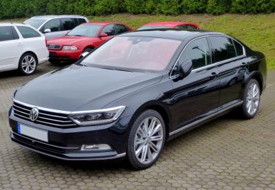 Размер колёс на Volkswagen Passat 2014 Подбор шин на Volkswagen Passat 2014