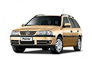 Размер колёс на Volkswagen Pointer 1993 Подбор шин на Volkswagen Pointer 1993