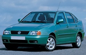 Размер колёс на Volkswagen Polo Classic 1998 Подбор шин на Volkswagen Polo Classic 1998