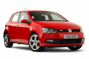 Размер колёс на Volkswagen Polo GTI 2010 Подбор шин на Volkswagen Polo GTI 2010