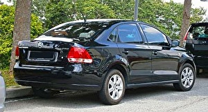 Размер колёс на Volkswagen Polo Sedan 2014 Подбор шин на Volkswagen Polo Sedan 2014