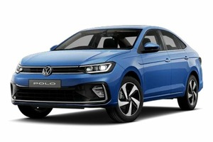 Размер колёс на Volkswagen Polo Sedan 2024 Подбор шин на Volkswagen Polo Sedan 2024