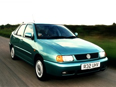 Размер колёс на Volkswagen Polo 1998 Подбор шин на Volkswagen Polo 1998