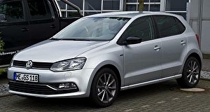 Подбор шин на Volkswagen Polo 2014