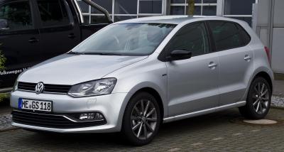 Размер колёс на Volkswagen Polo 2014 Подбор шин на Volkswagen Polo 2014