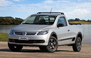 Размер колёс на Volkswagen Saveiro 2013 Подбор шин на Volkswagen Saveiro 2013