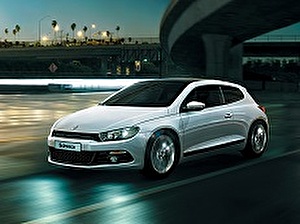 Размер колёс на Volkswagen Scirocco 2013 Подбор шин на Volkswagen Scirocco 2013