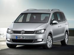Размер колёс на Volkswagen Sharan 2011 Подбор шин на Volkswagen Sharan 2011