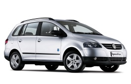 Размер колёс на Volkswagen Suran 2010 Подбор шин на Volkswagen Suran 2010