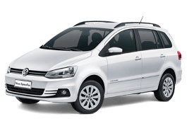 Размер колёс на Volkswagen Suran 2018 Подбор шин на Volkswagen Suran 2018