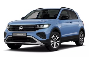 Размер колёс на Volkswagen T-Cross 2027 Подбор шин на Volkswagen T-Cross 2027