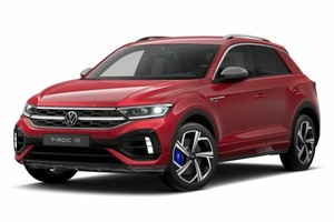 Подбор шин на Volkswagen T-Roc R 2024