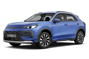 Размер колёс на Volkswagen T-Roc 2027 Подбор шин на Volkswagen T-Roc 2027