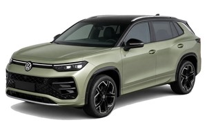 Размер колёс на Volkswagen Tayron L 2027 Подбор шин на Volkswagen Tayron L 2027