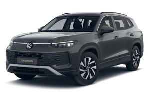 Размер колёс на Volkswagen Tayron 2027 Подбор шин на Volkswagen Tayron 2027