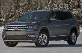 Размер колёс на Volkswagen Teramont 2018 Подбор шин на Volkswagen Teramont 2018