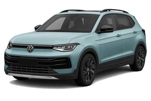 Подбор шин на Volkswagen Tharu XR 2027