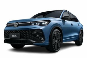 Размер колёс на Volkswagen Tiguan L Pro 2025 Подбор шин на Volkswagen Tiguan L Pro 2025