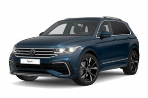 Размер колёс на Volkswagen Tiguan L 2023 Подбор шин на Volkswagen Tiguan L 2023