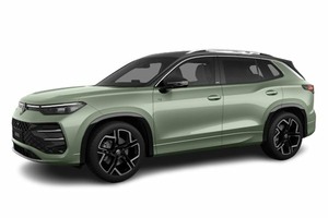Размер колёс на Volkswagen Tiguan L 2025 Подбор шин на Volkswagen Tiguan L 2025