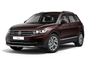 Размер колёс на Volkswagen Tiguan 2021 Подбор шин на Volkswagen Tiguan 2021