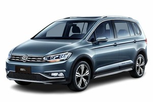 Размер колёс на Volkswagen Touran L 2024 Подбор шин на Volkswagen Touran L 2024